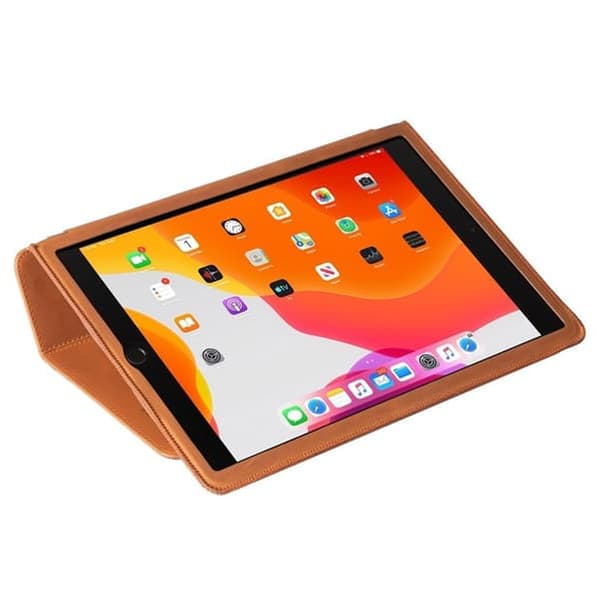 KAVAJ Case Hamburg for iPad Pro 11 gen 2 and 3 and 4 - Brown
