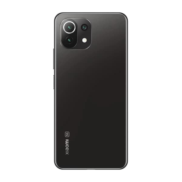 Begagnad Xiaomi 11 Lite 5G NE 128GB Truffle Black - Använt skick C