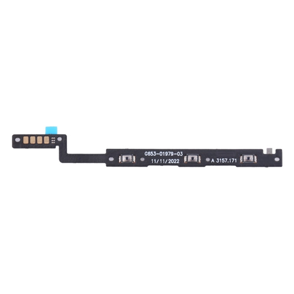 Google Pixel 8 Pro Volymknapp Flexkabel