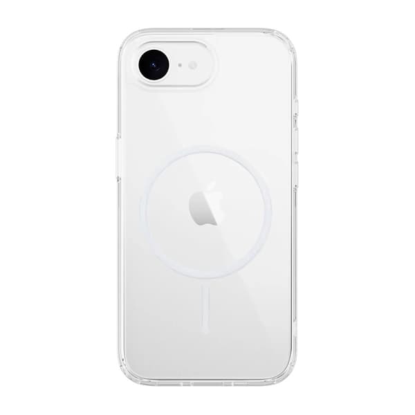 Full Coverage PC Thin Ring Magneticfor iPhone 16e