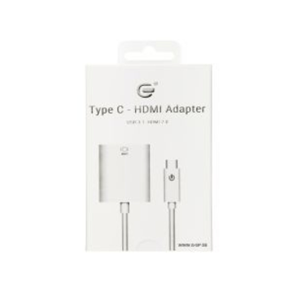 Sign USB-C till HDMI Adapter