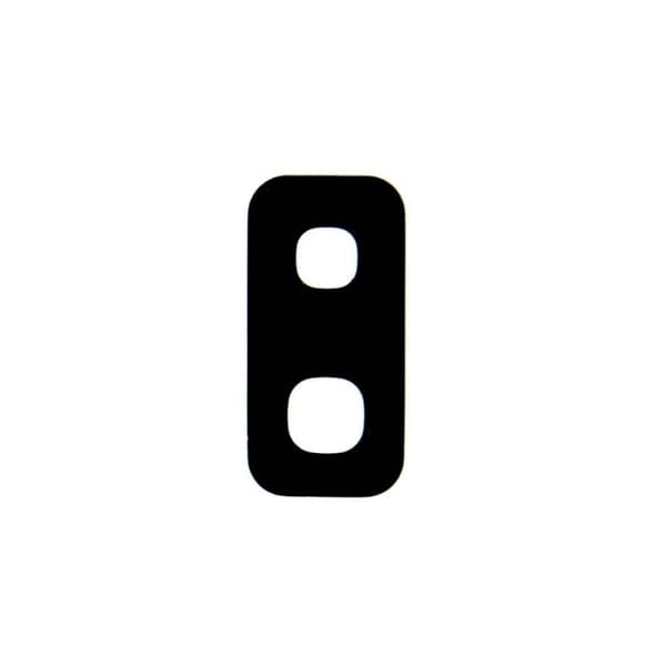 Samsung Galaxy S9 Plus Bak Kameralins Med Tejp - Original Svart