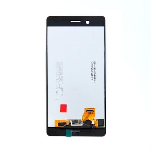 Sony Xperia X Skärm med LCD Display - Rosa