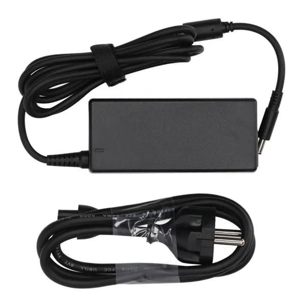 Power Adapter Charger for Dell 65W 19.5V 4.5×3.0 mm
