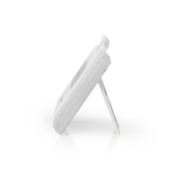Nedis Inomhustermometer - Vit