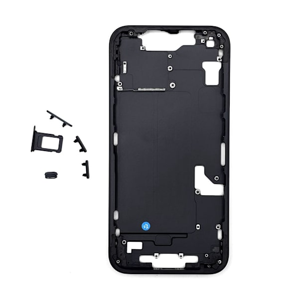 iPhone 14 Midframe - Midnight