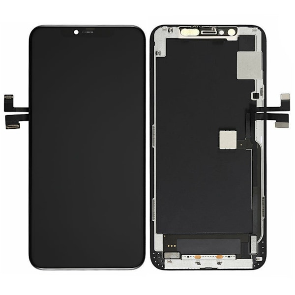 iPhone 11 Pro Skärm med LCD In-Cell RJ