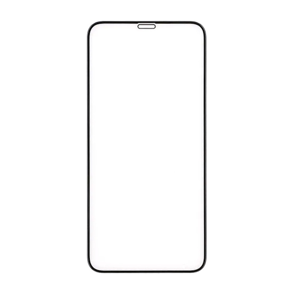 Screen protector for iPhone 11 Pro and XS and X Full Coverage Tempered Glass - bulk