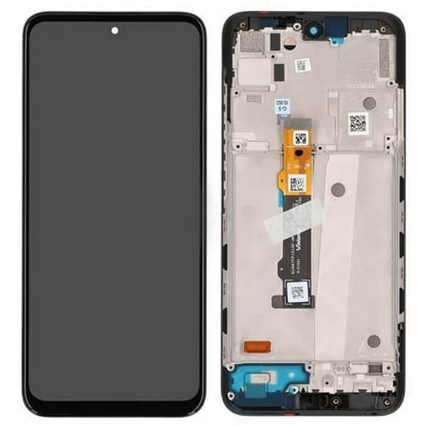 Motorola Moto G71 LCD display - Black