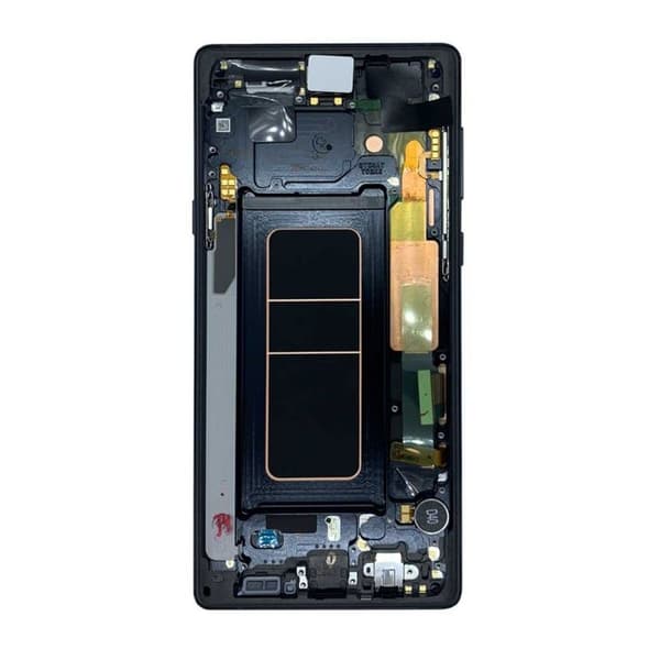 Samsung Galaxy Note 9 LCD Display & Touch Original - Olika Färger Spelar ingen roll