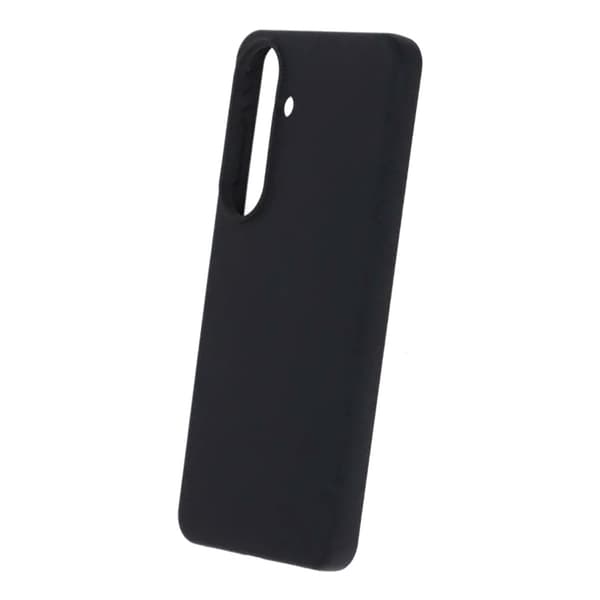 Silicone Case Samsung S26 Plus - Black