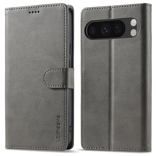 LC.IMEEKE Google Pixel 9 Pro / Pixel 9 cover - Gray