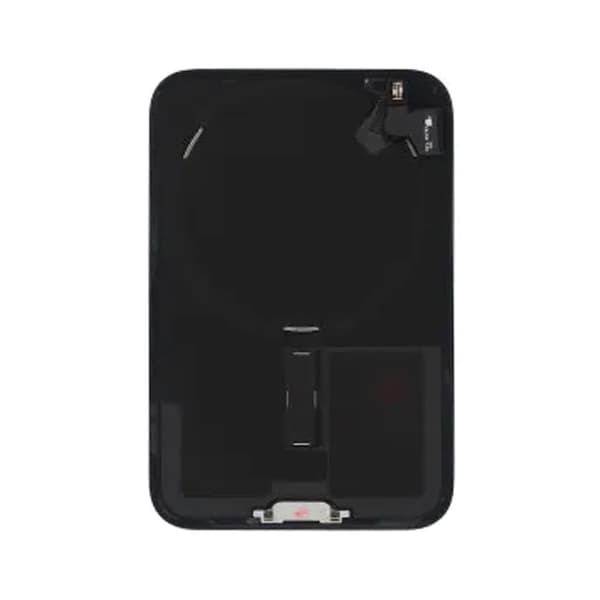 Back Glass Original for iPhone 17 Pro - Silver