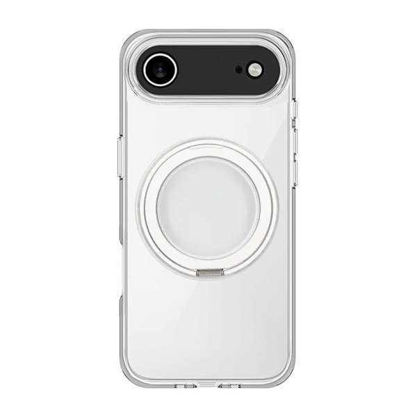 Mobilskal Roterande Magnet Stativ för iPhone Air - Klar