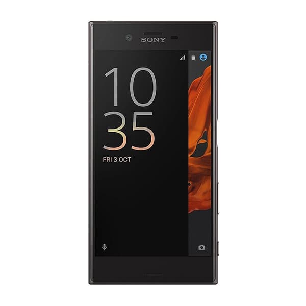 Used Sony Xperia XZ 32GB Black - Used condition