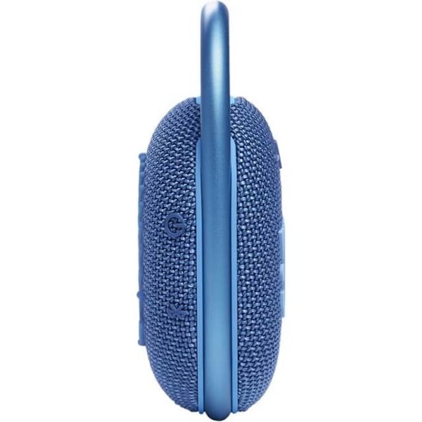 Original JBL Clip 4 Eco Bluetooth Högtalare - Blå