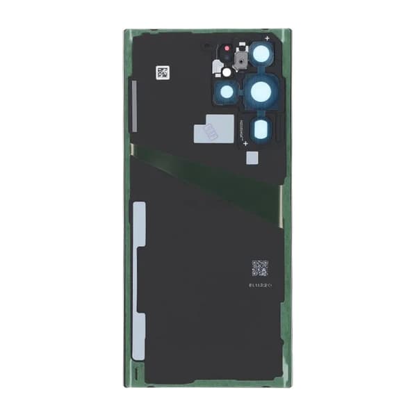 Samsung Galaxy S22 Ultra Baksida - Svart