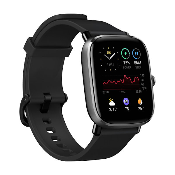 Used Amazfit GTS 2 mini Amazfit A2018 Black - Good condition (B)