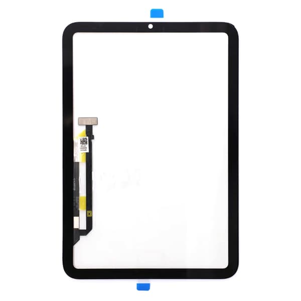 iPad mini 6 A2567 Glass Screen with Digitizer and OCA - Black