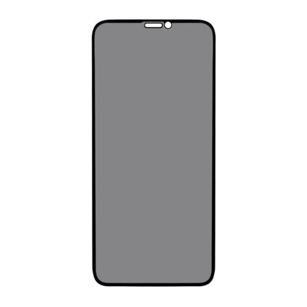 Rvelon Skärmskydd Heltäckande Privacy för iPhone 11 och XR - 20-pack till Monteringsram