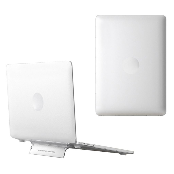 MacBook Pro 13" Cover with Stand - White