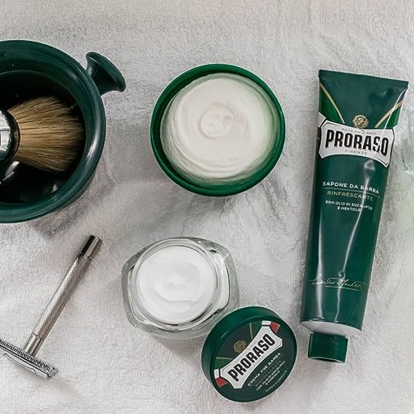 Proraso 8004400000000 Rakningstvål med Eukalyptus, 150 ml