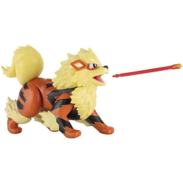 Pokemon Figur Arkani Arcanine – 11,4 cm Pokémon figur – senaste vågen 2021