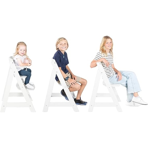 Babybarnstol Sit Up Flex  barnstol som växer med trä  från 6 månader till 70 kg
