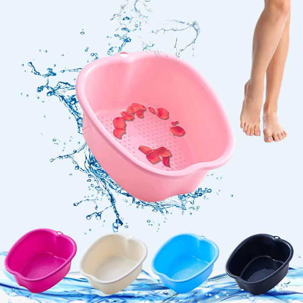 Cheap on sale foot tub