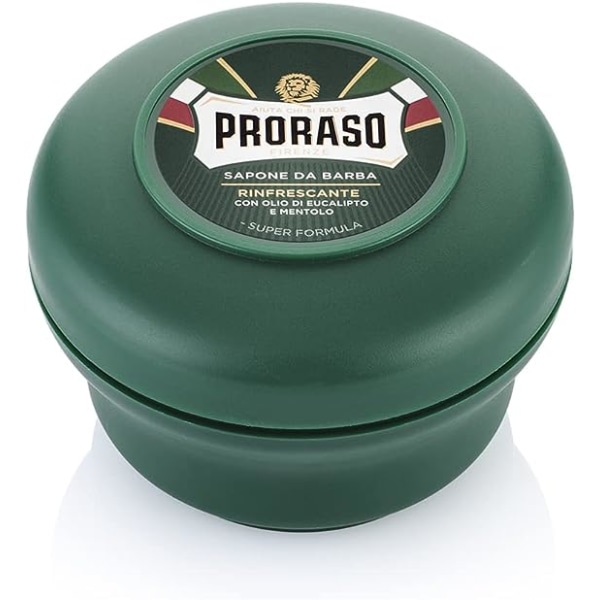 Proraso 8004400000000 Rakningstvål med Eukalyptus, 150 ml