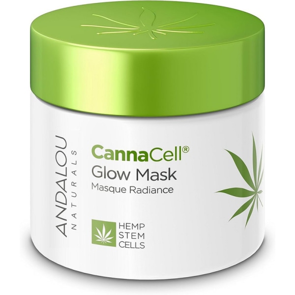 NATURALS CannaCell Glow Mask 50g