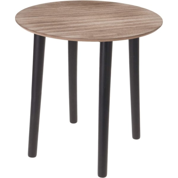 Wooden flower stool 30x30 cm
