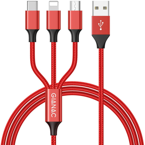 USB cable, universal charging cable