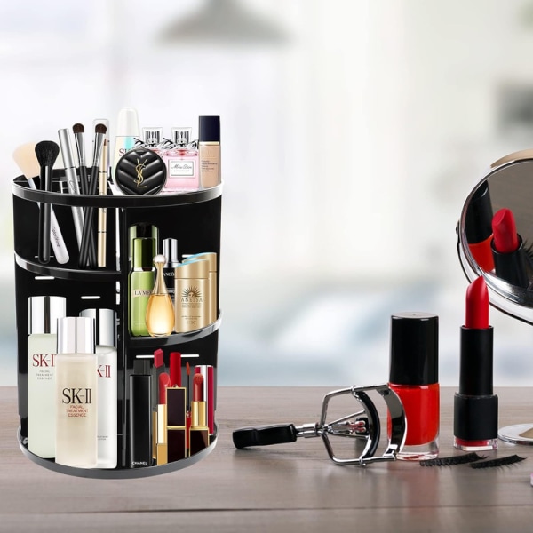 Makeup Shelf-0, blackone