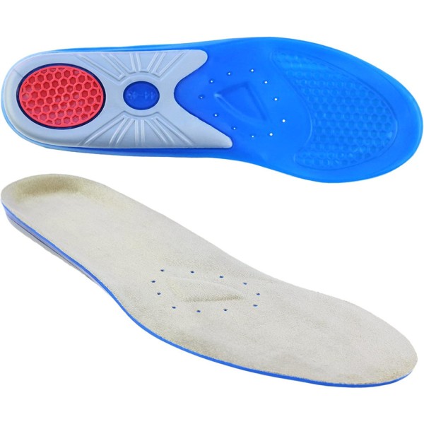 Gel Insert for Shoes - Reduces excessive burden and improved comfort for everyday life
