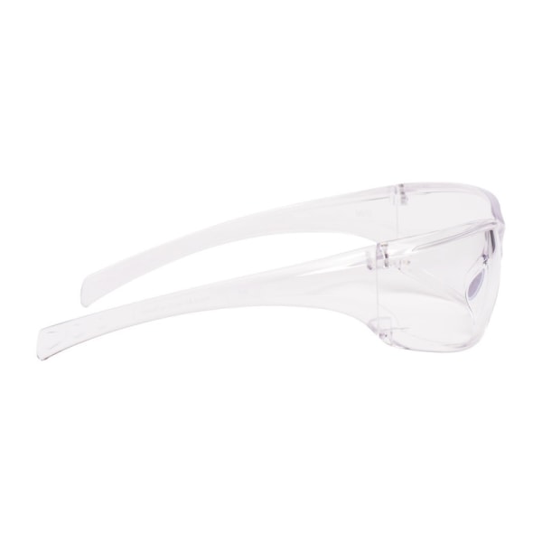Virtua AP skyddsglasögon, anti-scratch, genomskinlig lins,