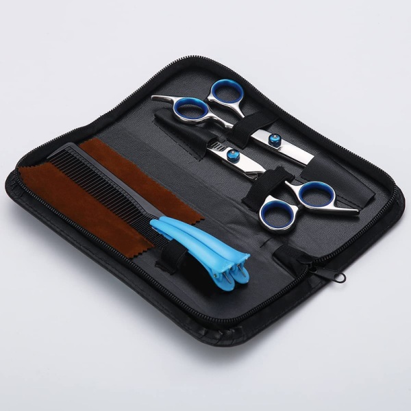 Professional Hairdressing Hair Scissors Set with Cutting Scissors