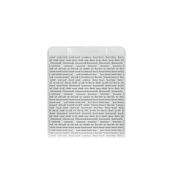 Karimata ixpe breddad matta cnh22dz006-silver