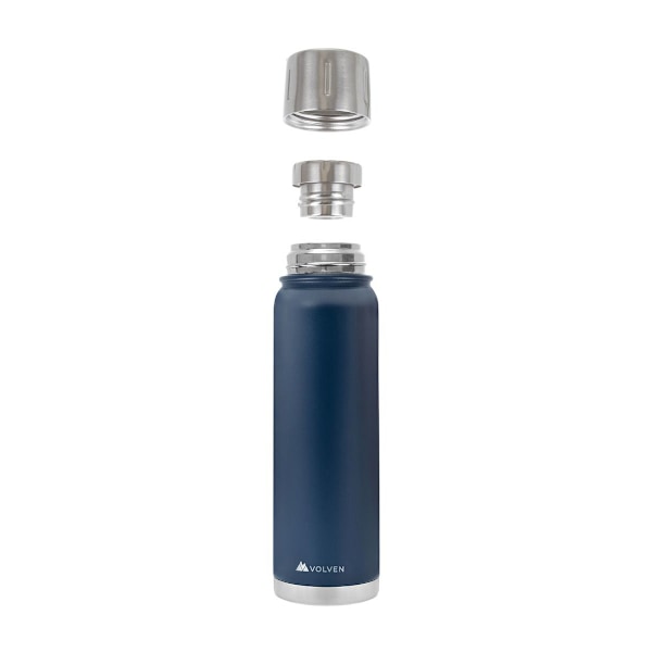 Termos arctic 520 ml-granatowy