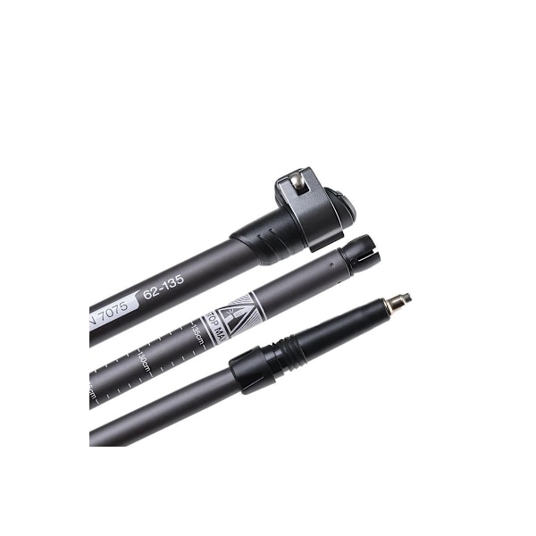 Käppar av aluminium 7075 uppdaterade nh17d017-d-svarta
