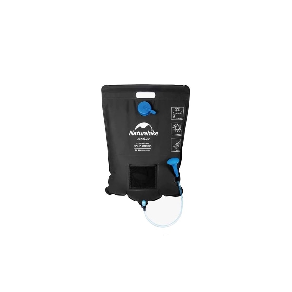 Solardusch nh21sj032-svart