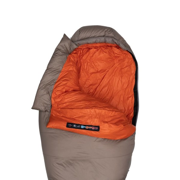 sovsäck inferno 1000 nh19yd004-grey