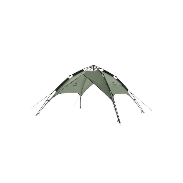 Tält pop-up 3 automatisk nh21zp008-skoggrön
