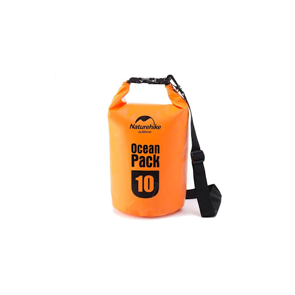 Påse 500d marin vattentät påse 10l fs15m010-j-orange