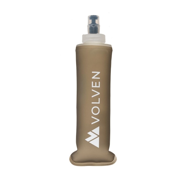 Flaska softflask elv sip 250 ml grå