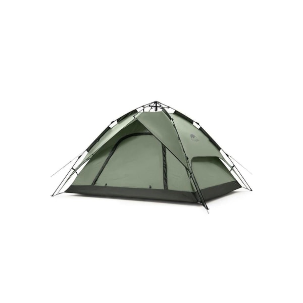 Tält pop-up 3 automatisk nh21zp008-skoggrön