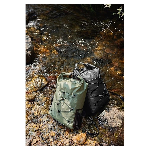 Ryggsäck Far Mountain 25L CNH22BB003-Svart