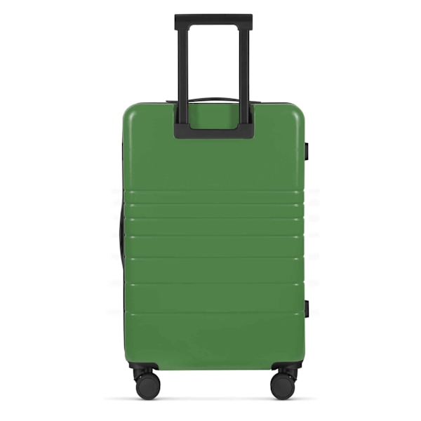 Eternitive E1resväska med TSA kombinationslås / stor L / grön färg / 360° svängbara hjul
