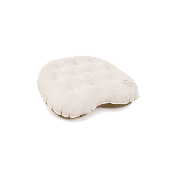 Kudde velvet tpu uppblåsbar kudde cnh22zt009-khaki