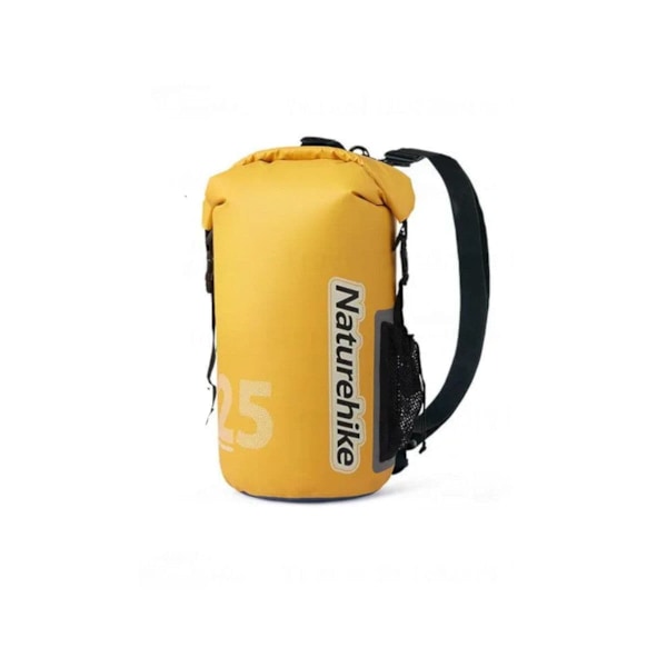 Vattentät påse 25l cnk2300bs017-gul